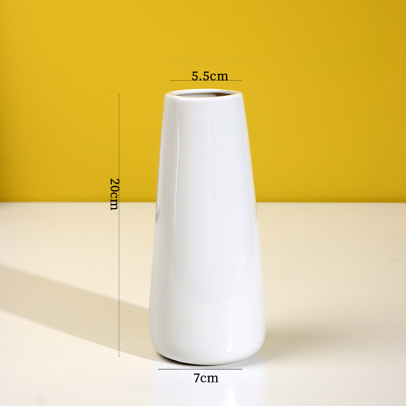 유약 둥근 입 (21cm)