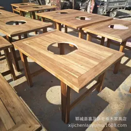 餐边柜;餐桌;茶桌、茶台