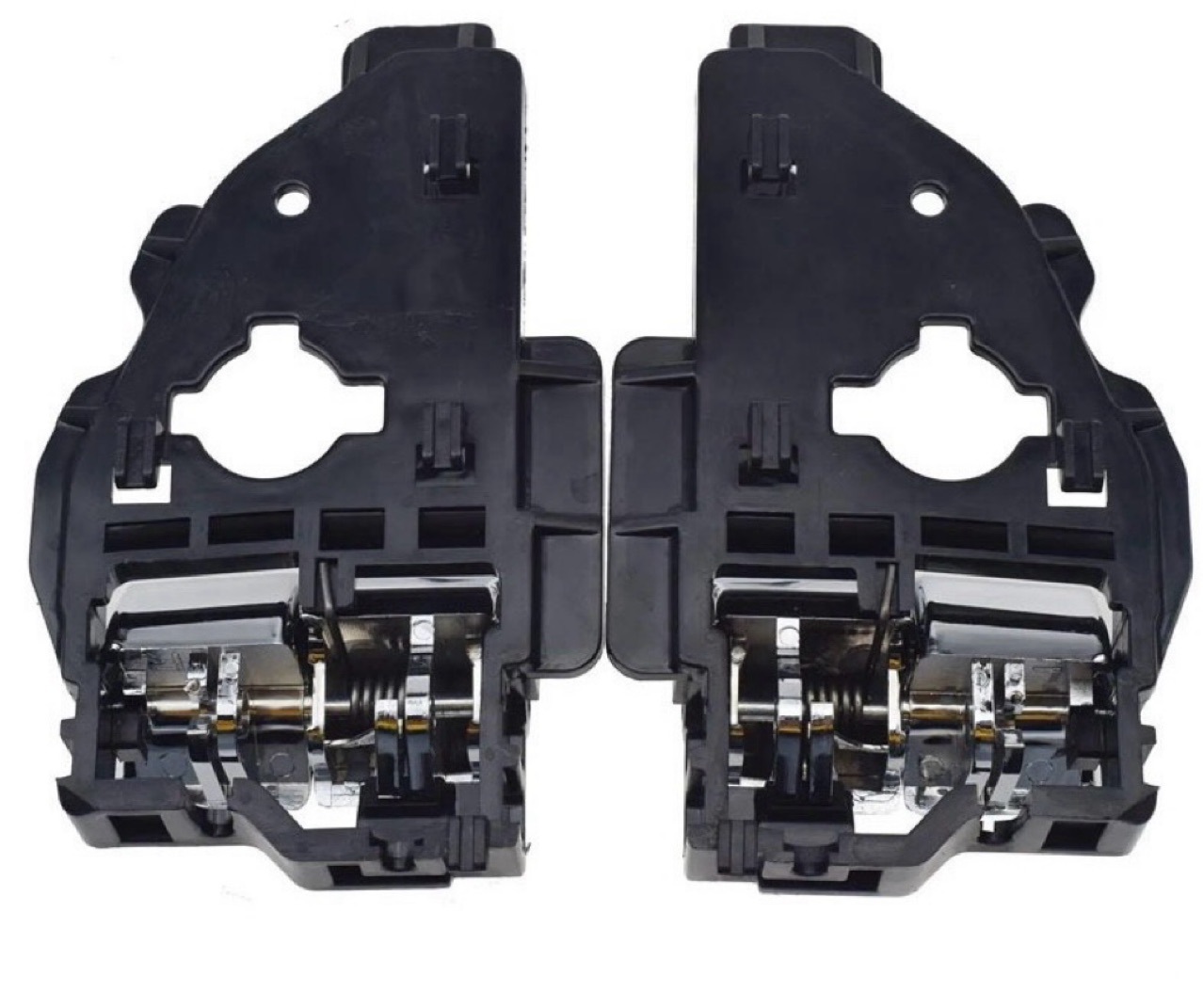 82610-2S01082620-2S010 Is Suitable for Beijing Hyundai Ix35 Interior Door Handle, Chrome-Plated