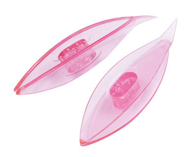 盒装12色凤眼梭子 梭编器 钩花梳子 蕾丝线钩针 编织工具|undefined
