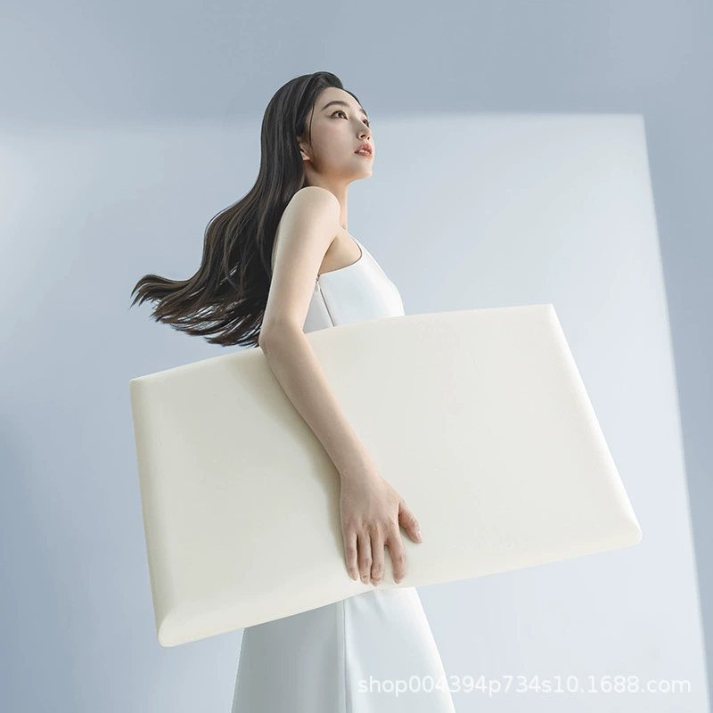 Подушка для отеля Глубокий спящий подушка для шейного отдела позвоночника помогает спать для взрослых