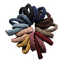 A 19152 High Elasticity Seams Hair Tie �ߵ���������Ȧ