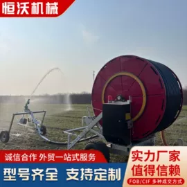 排灌机械;离心泵;高压水枪