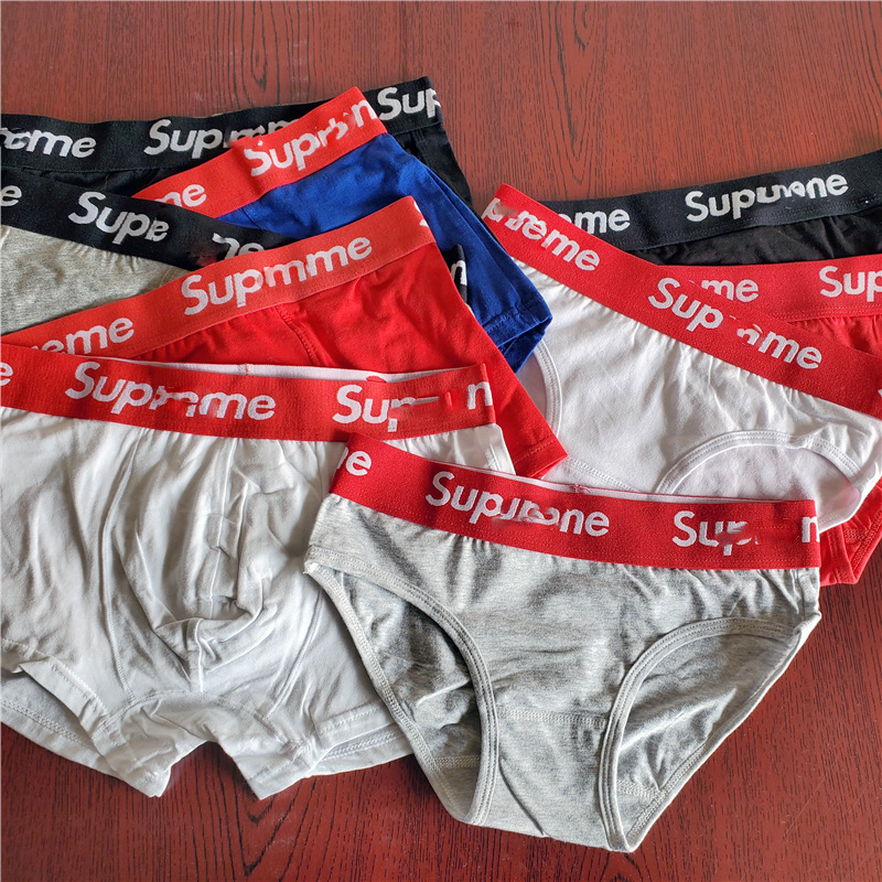 SUP letters men and women boxer briefs n...