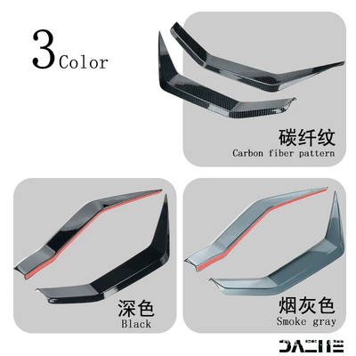 Shield, Wind Deflector, Windproof Accessories, Motorcycle front windshield