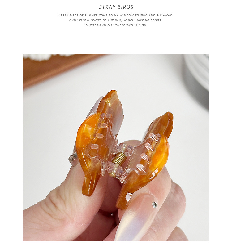 15g Weight Hair Clip, Hair Claws Hair Accessories Type 1 Piece Quantity Holiday, Daily Occasion Acetic acid sheets Material Cute Women's Animal Cartoon Cat Acetic Acid Sheets Hair Clip Hair Claws