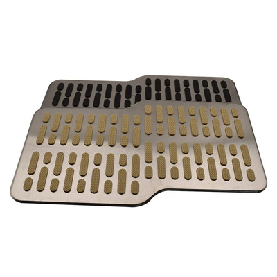 Car main driving foot pad Dekorativ pedal başlıqları