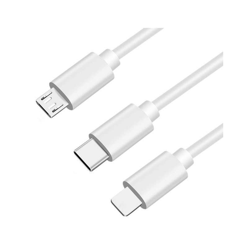 Cable de datos tipo-c carga súper rápida para cable de carga de teléfono móvil Huawei Android cable de carga cable de datos typec carga flash