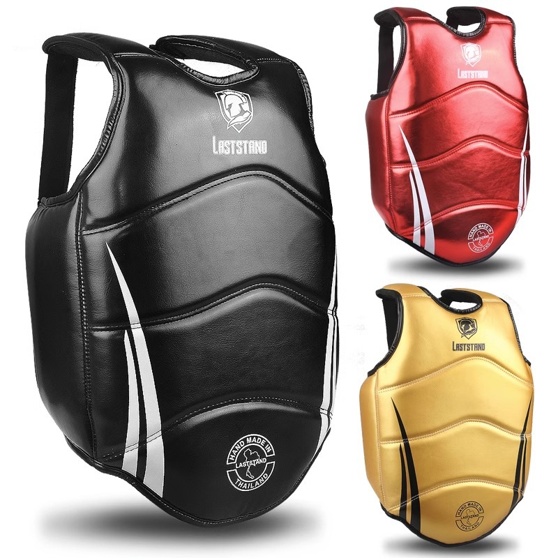 Italian boxing Sanda chest protection target thickened fighting fighting fighting Muay Thai training competition protective gear children adult actual combat