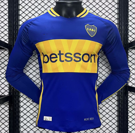 2425 Boca principal manga larga