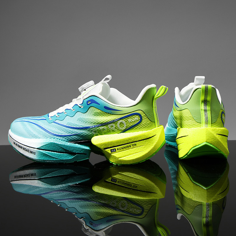 Nuevo conejo rojo 78Pro oficial juvenil tablero de carbono zapatos de corrida primavera zapatos deportivos para niños