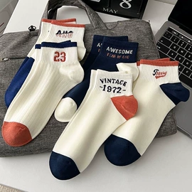 船袜、隐形袜;运动休闲棉袜;堆堆袜