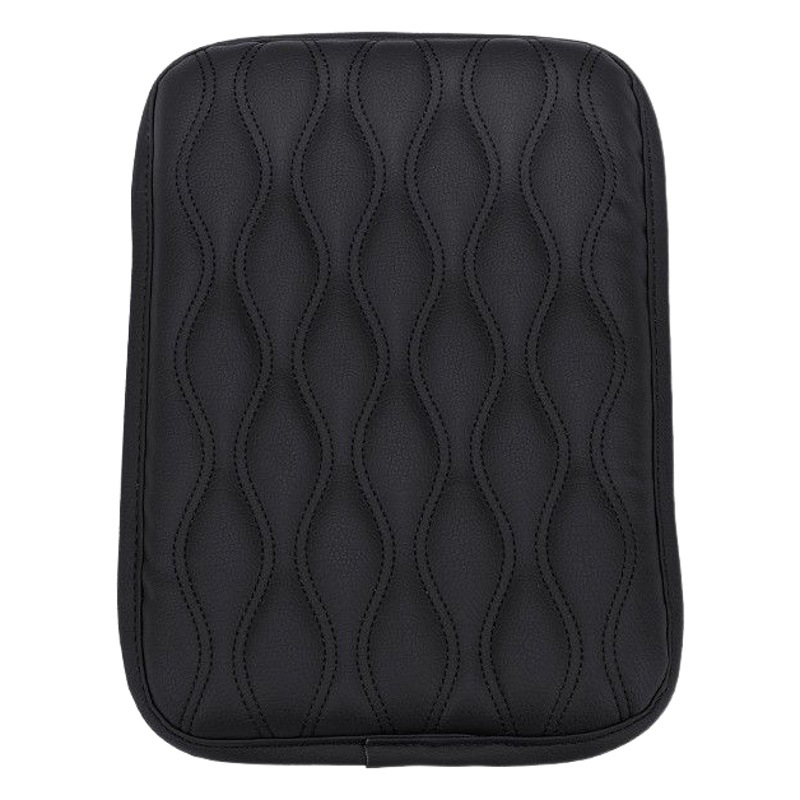 Caja de apoyabrazos del coche almohadilla cubierta de la Caja apoyabrazos central del coche cubierta de la burbuja del coche apoyabrazos cubierta del cojín