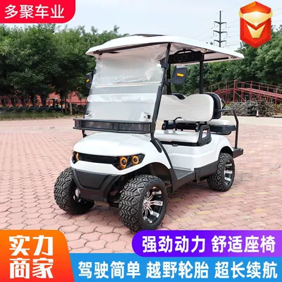 Dewu Junheng Foreign Trade Export Elektrikli qolf avtomobilləri