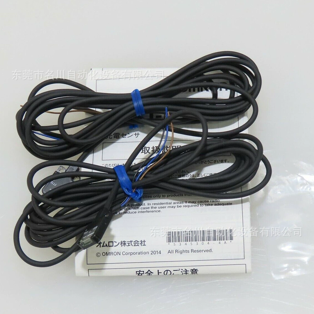 E3T-FT12 Датчик фотоэлектрического переключателя Omron торг