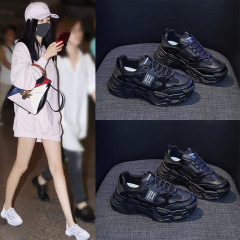 2023 Korean Spring New Dad's Shoes, Instagram Trendy Student Sports Shoes, Street Style Influencer Casual Shoes for Women, K819