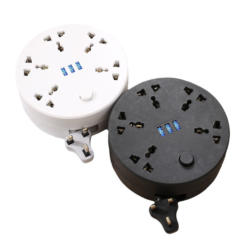 Nuevo estándar británico estándar americano estándar europeo almacenamiento cable de extensión retráctil plug-in estándar británico estándar europeo estándar americano USB cable socket