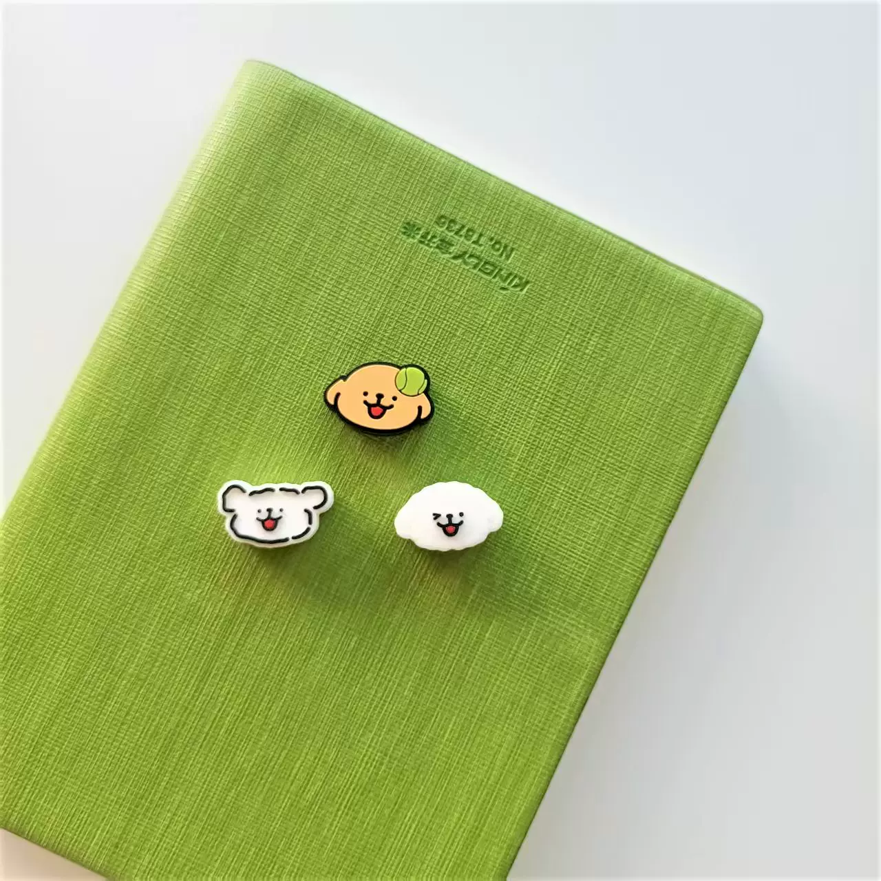 硅胶避震器 网球拍减震器 线条小狗避震器 可爱小狗网球减震器