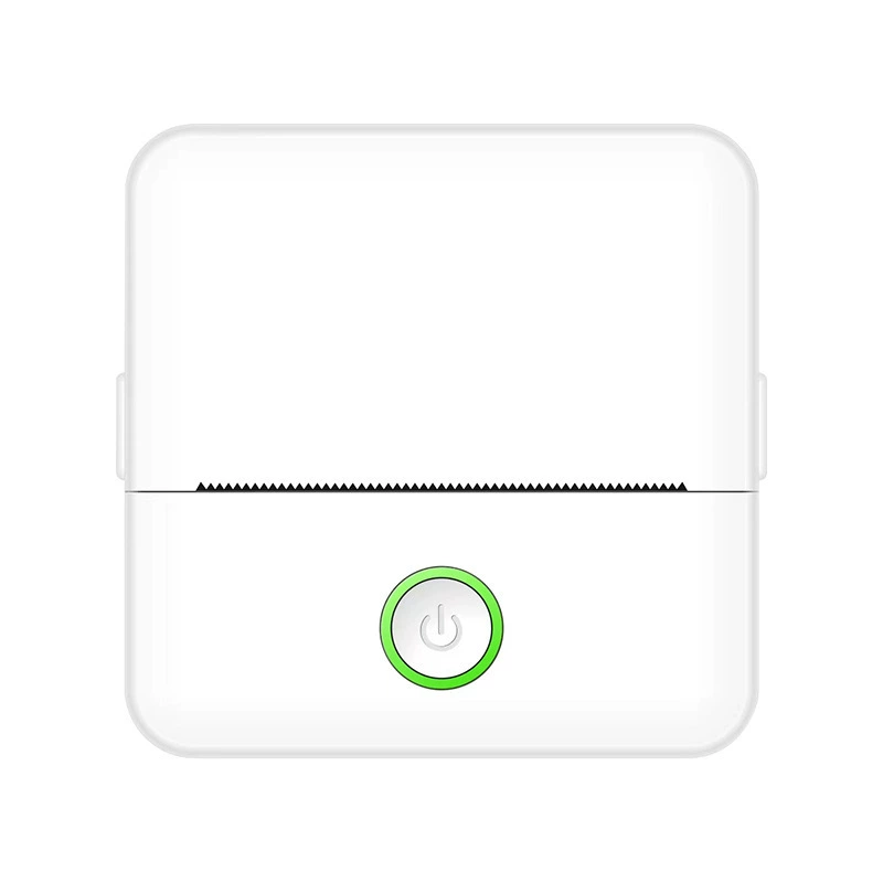 Принтер, многофункциональный компактный мобильный принтер, Bluetooth