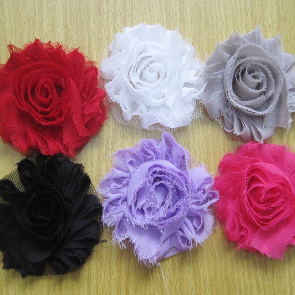 shiffon headband