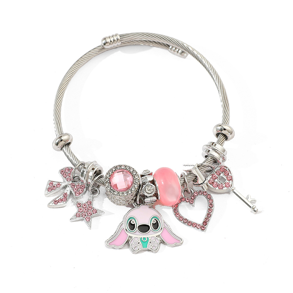 Pulsera de mujer Corea del Sur Dongdaemun estilo japonés pulsera fresca y2g pulsera de estilo chica caliente novias pulsera de regalo al por mayor