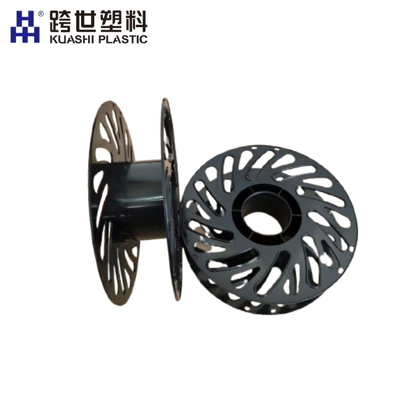 厂家现货塑料制品注塑加工3D打印线材绕线盘线轴工字轴卷开模定制