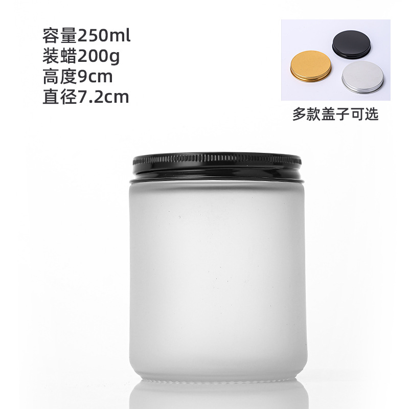 200g cubierta blanca negra