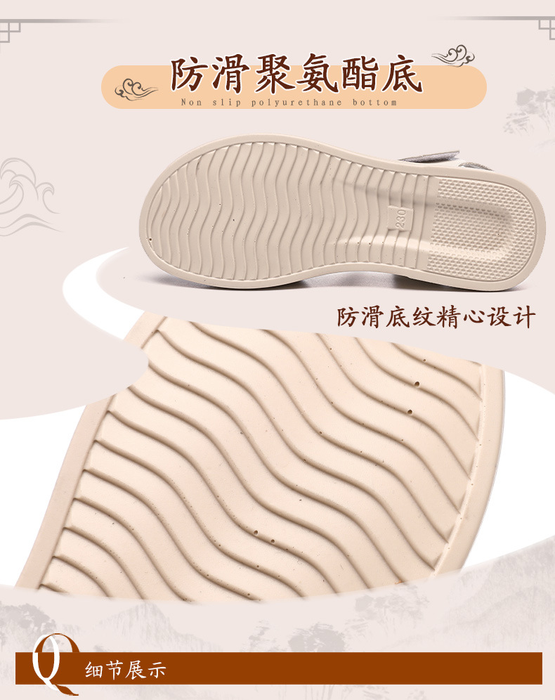 C4670 1220K GIÀY DÉP SANDAL NỮ RUITDT BIG SIZE NGOẠI CỠ ĐẾ MỀM MÙA HÈ TRUNG NIÊN HỌA TIẾT HOA GIÀY DÉP NỮ DA BÒ G04 SẢN PHẨM MỚI