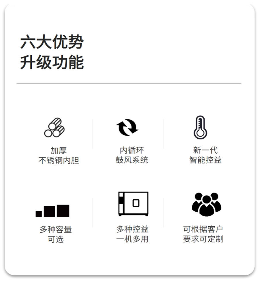 电热恒温鼓风干燥箱