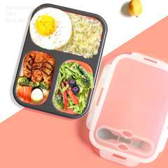 Camping Tools Folding Lunch Box Microwave Lunch Box Outdoor Portable Silicone Lunch Box Kitchen Refrigerator Fresh Box