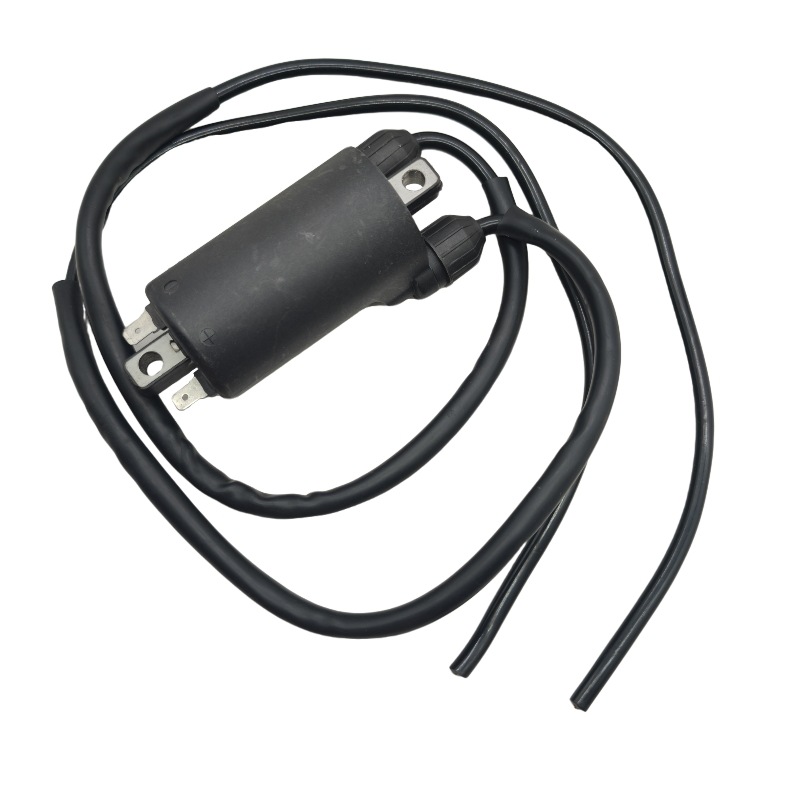 Suitable for Kawasaki Kawasakikz1100Kz1000 High Voltage Package Ignition Coil Motorcycle Accessories
