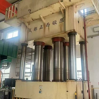 出售正西YZS-1800框架液压机液压工作压力27现货