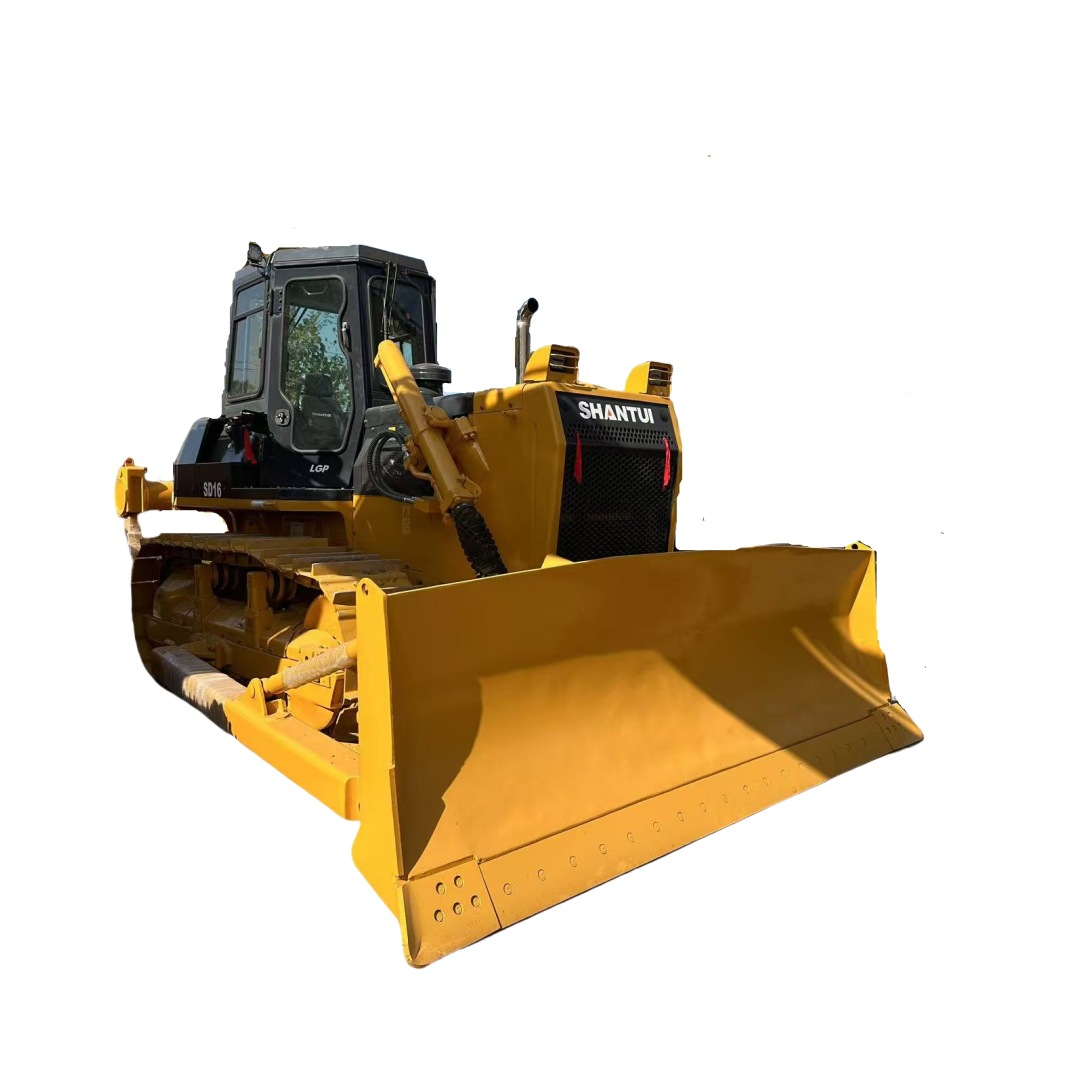 二手山推SD16二手推土机