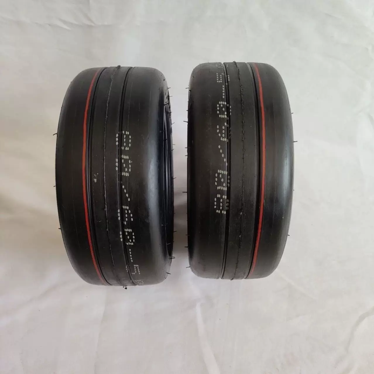 卡丁车轮胎80/60-5电动滑板车内外胎加厚耐磨内胎真空胎电瓶车