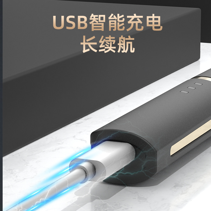 Rizador de pestañas transfronterizo rizador de pestañas eléctrico rizador de pestañas de larga duración que forma la calefacción Perm de pestañas artefacto al por mayor