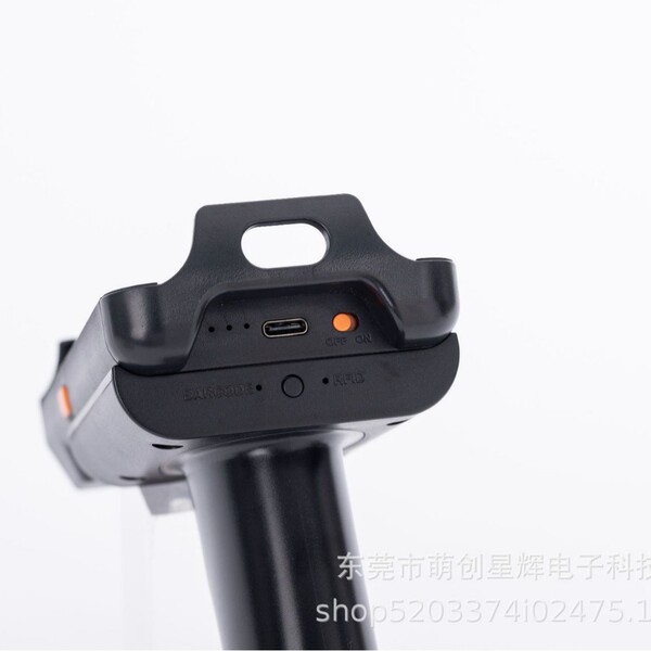 1D 2D Scanner Gun Android IOS Wireless Scanner Bluetooth Barcode…