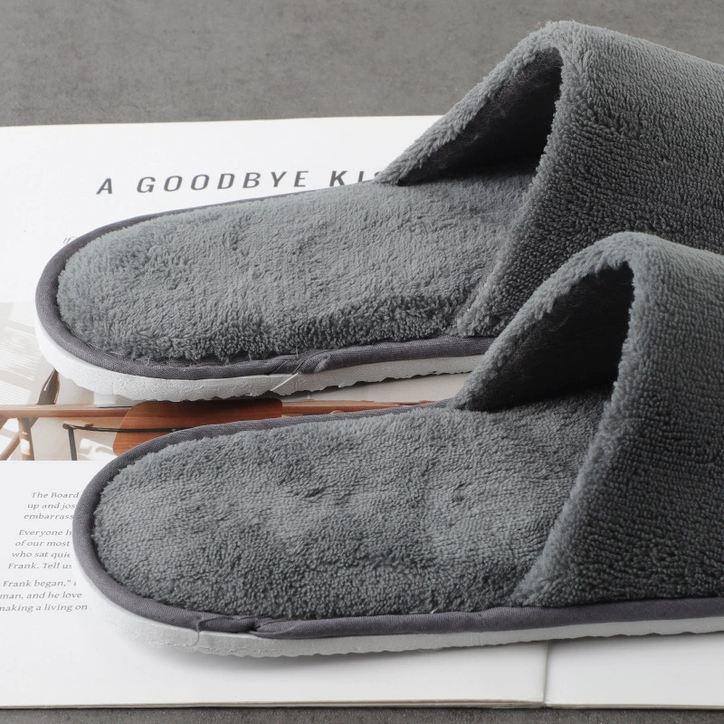 Coral room non-slip slippers