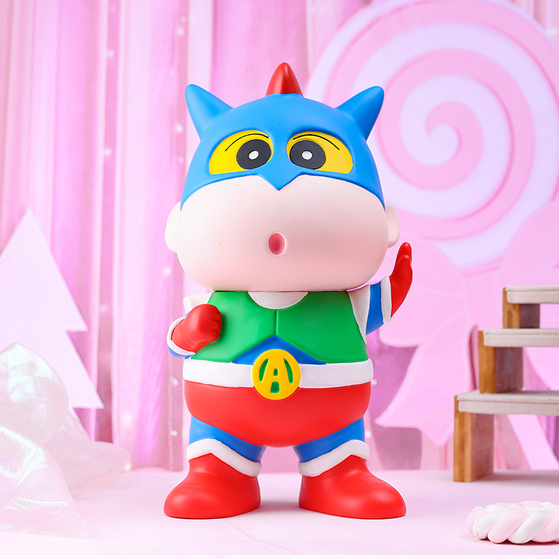 Emocional capabala alcancía vinilo durable alcancía regalo para niños decoración de escritorio entrega de una sola pieza