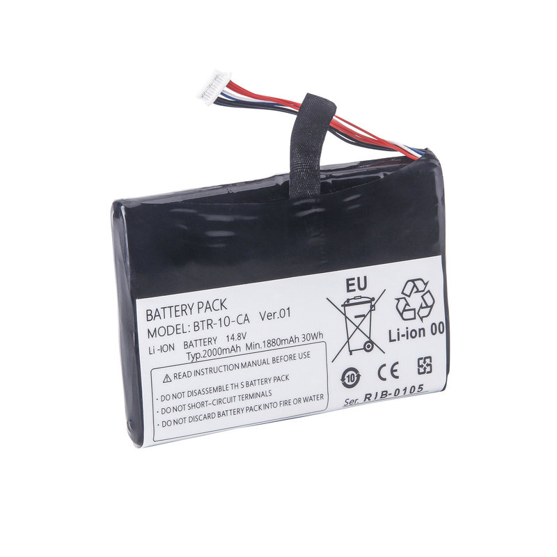 Applicable to Fujikura Fujikura Btr-10 FSM-12S 21s 22s S015527 welding machine battery