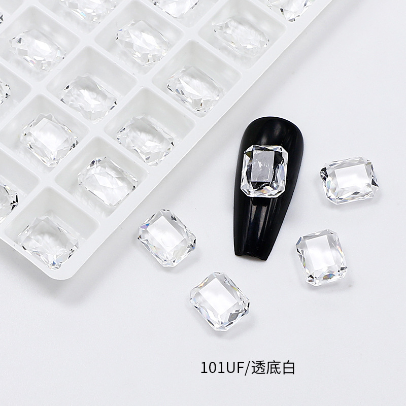 3008 대형 팔각형 14*10mm