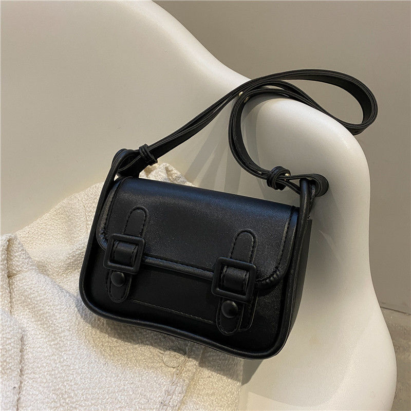 Cambridge Women's Colour-blocking Shoulder Bag French Style Chic_voghion.com