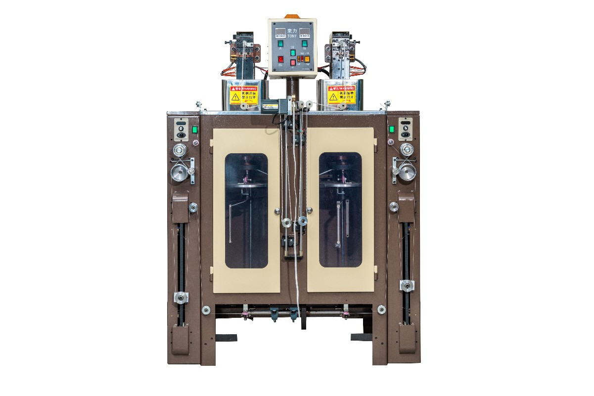 尼龙隐形拉链成型机 拉链前道机器 拉链牙齿机器