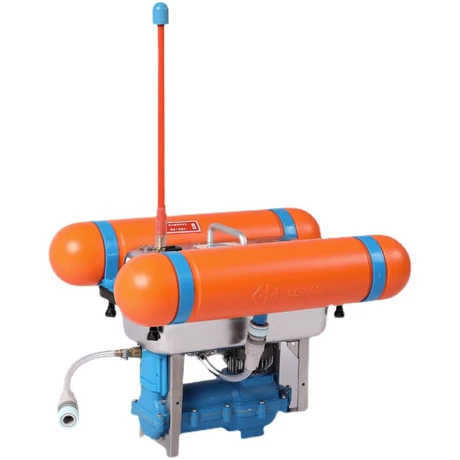 Máy thở lặn dưới nước Leqian, bộ lặn sâu, bình cấp oxy, bắt cá, ống thở, bộ thiết bị đầy đủ