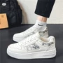学生新款运动休闲男鞋