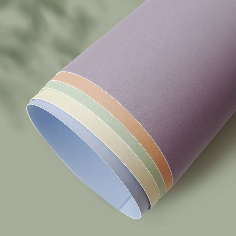 80 gramos de Morandi cinco colores 15*15/100 hojas