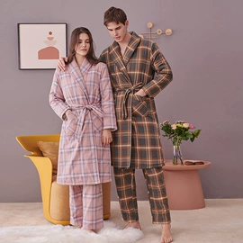 女士家居服;情侣家居服;男士家居服