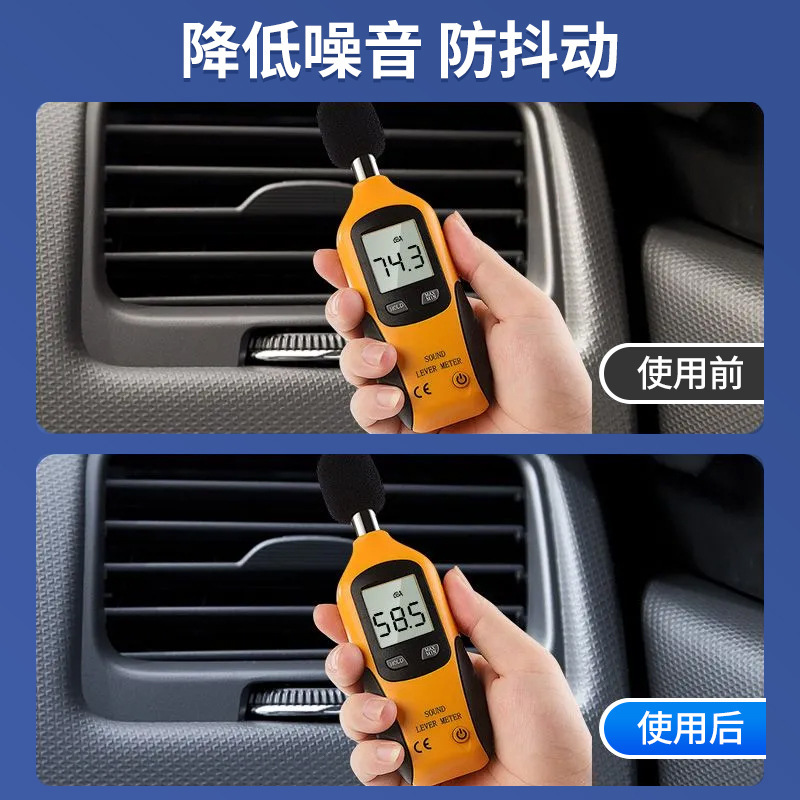 Car Air Conditioning Freezing Point Restorer, Rapid Cooling Refrigerant, Refrigerant Fluid for In-Car Repair, Summer Cooling Solution