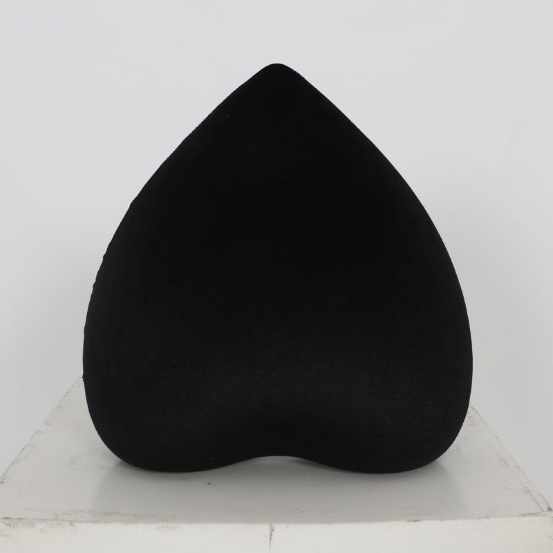 Maniquí de Busto para Lencería y Sujetadores de Terciopelo Forma de Corazón image 17