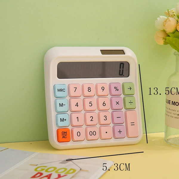 2288 calculator white