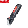 Japan Whiskers( VESSEL ) 3700KS Cable Wire stripper Portable Cables Rubber Stripper 3700KM